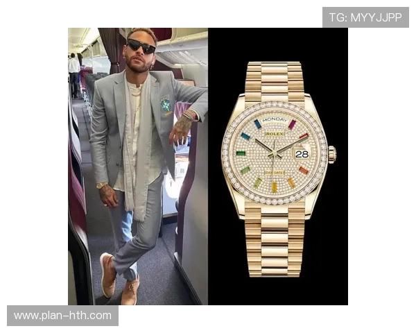 足球球星赠送奢华手表背后的故事及其深层意义揭秘